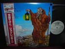 John Renbourn The Hermit Japan Rare LP OBI INSERT NM