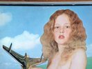 BLIND FAITH self titled LP 1969 Atco 33-304 ORIG US PRESS inner & lyric insert