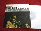 Miles Davis  MODERN JAZZ GIANTS  LP Prestige 7150 Mono DG 1959