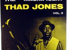 THE MAGNIFICENT THAD JONES, VOL. 3-RECORD MINT, UNPLAYED