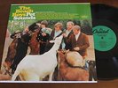 BEACH BOYS Pet Sounds LP Rare MONO Capitol Green Label Issue Near Mint - NM-