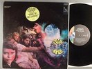 Canned Heat  Living The Blues    Blues Rock; Psych   Hype Sticker On Cover