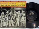 HEAR- Rare Western Swing 10-Inch LP - Pee Wee King - Swing West- RCA Victor 3280