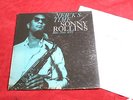 Sonny Rollins  NEWK'S TIME  LP Blue Note BLP 4001 RVG DG 47 West Mono 1958