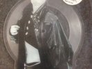 PRINCE RARE KISS SHAPED PICTURE DISC VINYL RECORD