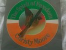 The Spirit of Freedom by Christy Moore, vinyl lp