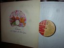 Queen, A night at the opera, EMI EMTC 103, 1975 Dum Dum India, Made in India