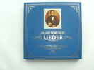 Franz Schubert, Lieder, Volume 2,  Box mit 13 LP, Deutsche Grammophon