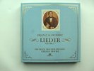 Franz Schubert, Lieder, Volume 1, Box mit 12 LP, Deutsche Grammophon