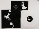 SOME GIRLS Heaven's Pregnant Teens LP blood brothers.unbroken.locust WHITE VINYL