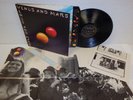 WINGS Venus and Mars UK PRESSING Capitol PCTC 254 1975 1U/2U posters/stickers