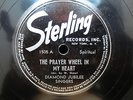 Diamond Jubilee Singers- All I Need Is Jesus/The Prayer Wheel In My Heart NEW 78