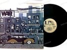 War - The World Is A Ghetto US LP //1