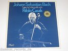 CASALS: BACH SUITES FOR CELLO SOLO 3LP EMI DACAPO MINT