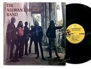 The Allman Brothers Band - The Allman Brothers Band US LP 1969 FOC //1