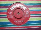 THE BEATLES - PLEASE PLEASE ME / ASK ME WHY  1st 7