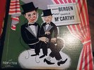 1947 vintage record set Edgar Bergen 4 albums Top Ten #3 by Monitor Records