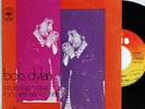 BOB DYLAN TANGLED UP IN BLUE SINGLE 7