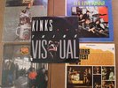 THE KINKS - Muswell Hillbillies/Arthur/Think Visual/Greatest Hits/The Live 5 LP
