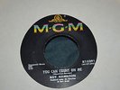 Northern Soul 45 ROY HAMILTON You Can Count On Me MGM non-promo VG+ LOVELY