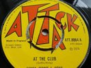 SIDNEY, GEORGE & JACKIE - AT THE CLUB - UK ATTACK 1974 7