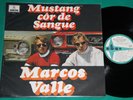 Marcos Valle - Mustang cor de sangue BRAZIL 1ST PRESS MONO LP 1969 Bossa Psych