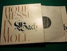 3Lp-Box   J.S. Bach: Hohe Messe /R. Mauersberger   Eterna Stereo 825074-076