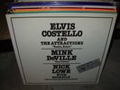 ELVIS COSTELLO radio / MINK DEVILLE soul twist / NICK LOWE be kind ( rock PROMO