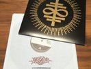 TEST PRESS : I AM HERESY s/t LP boy sets fire boysetsfire church of satan metal