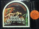 Neil Merryweather Space Rangers 1974 Mercury 1007 LP Vinyl Record