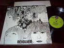 The Beatles,Revolver,1969 Capital Record Club Press.VG+ Cond.Playtested 