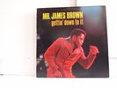 STRONG VG++ JAMES BROWN - GETTIN' DOWN TO IT ORIG 1969 LP KING  5-1051 FUNK SOUL