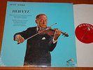 Heifetz Rosza Benjamin Violin Concerto Fantasy US Ed1 RCA Victor LSC -2767 NM