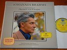 Karajan Ferras Brahms Ed1 DGG Stereo SKL 133-139, 9/64 ,Numbered Ed. 7LP-Box NM