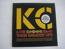KC & The Sunshine Band? – Greatest Hits LP 1983 Epic UK PROMO NM HYPE FUNK