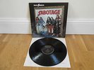 BLACK SABBATH.SABOTAGE.MAGNIFICENT 1ST PRESS.FINAL UPGRADE