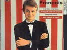 CLAUDE FRANCOIS JE TIENS UN TIGRE PAR LA QUEUE 45T EP PHILIPS 437.199 +LANGUETTE
