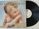 VAN HALEN 1984 NEAR MINT Vinyl LP with Inner sleeve WarnerBros 23985