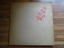 THE WHO - LIVE AT LEEDS LP RARE ORIGINAL RED SLEEVE 1ST UK PRESS & ALL INSERTS`3