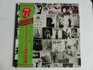 ROLLING STONES EXILE ON MAIN ST [2X] JAPAN RS EMI ESS 50049 [GREEN OBI] NM 1978