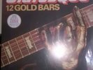 12 Gold Bars - Status Quo Ltd Ed. Tesco Gold Vinyl - Sealed - READ DESCRIPTION