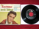 ELVIS PRESLEY King Creole Vol. 1 EX 1959 RCA Gold Standard 45 EP # EPA-5122