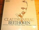 ARRAU EDITION Beethoven 32 Sonatas & 3 Variations 14-LP-Box Philips