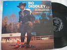 Bo Diddley mono original LP is a Gunslinger