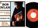 BOB DYLAN Rainy day women #12 & 35 1966 Original French P/S EP Hear