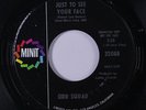 ODD SQUAD: Just To See Your Face / Soul Power 45 (dj, clean VG) Soul