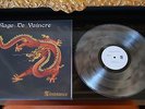 RAGE DE VAINCRE RESISTANCE LP CLEAR OI WAVE (Molodoi, Paris violence, Charge 69)