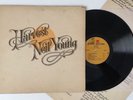 Neil Young - Harvest - 1972 Vinyl LP Record + Lyrics Poster MSK 2277