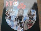 LP SLAYER Live Undead DUTCH, MINT/MINT-