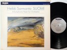 HEIKKI SARMANTO Suomi A Symphonic Poem For Orchestra FINLANDIA LP spiritual jazz